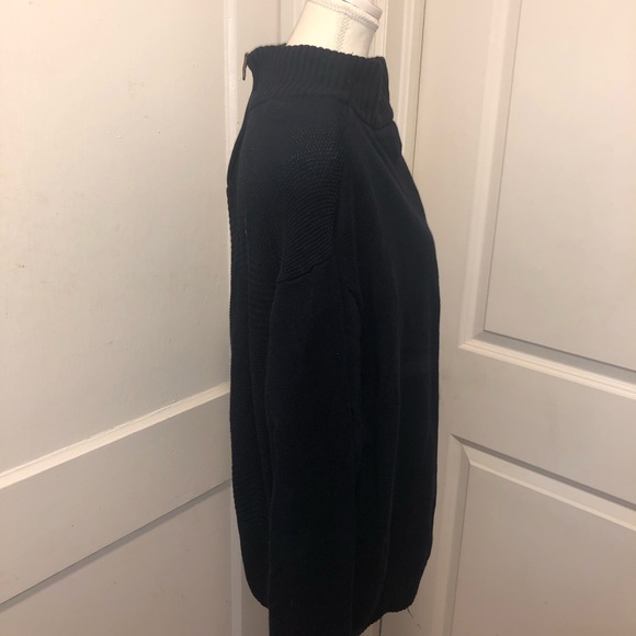 US polo assn men’s cotton knitted sweater size xl - Picture 3 of 5